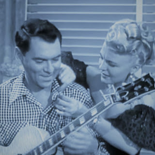 Picture of Peggy Lee and Dave Barbour