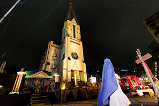 Via Sacra - Um espetáculo de emoção, cultura e fé em Teresópolis