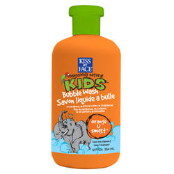 Kiss My Face Kids' Soaps and Shampoos