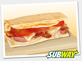 new Sunrise Subway Melt