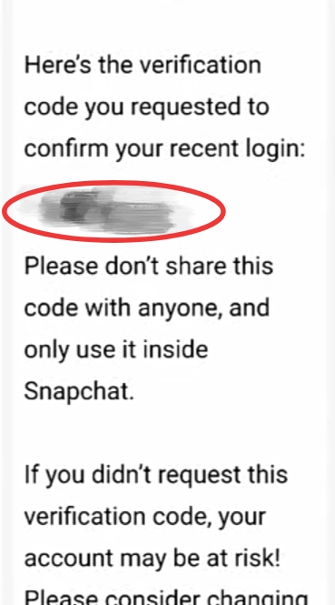 How To Fix Snapchat We cannot find a matching username problem