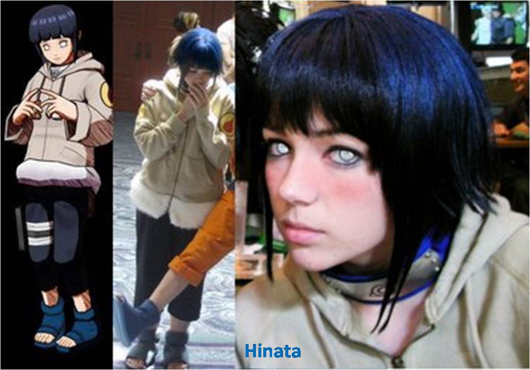 Cosplayer Paling Mirip Keren Dan Cantik Di Dunia PIC