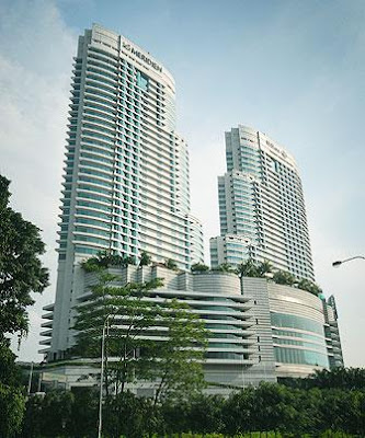 Le Meridien Kuala Lumpur Hotel