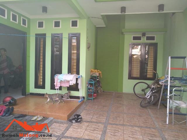 Rumah murah dekat kampus ub Malang