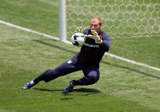 Brad Guzan