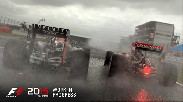 F1 2015 [New Game Formula One Championship]