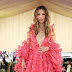 Jessica Biel Stuns in Red Gown at the 2024 Met Gala