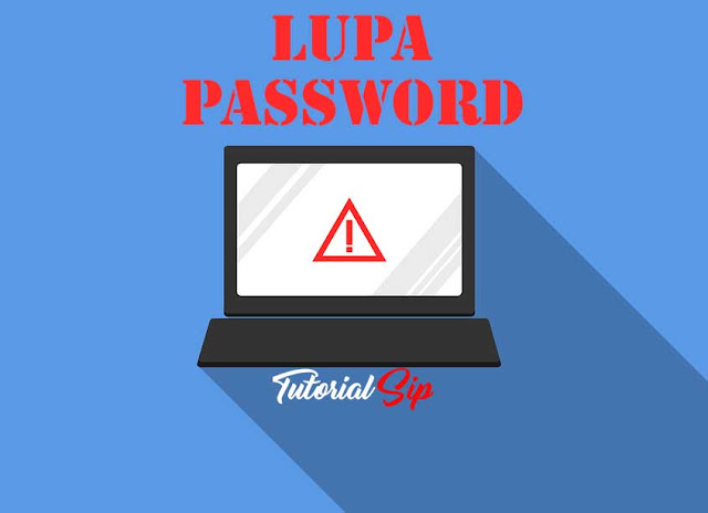 2 Cara Mudah Membuka Laptop Yang Lupa Password