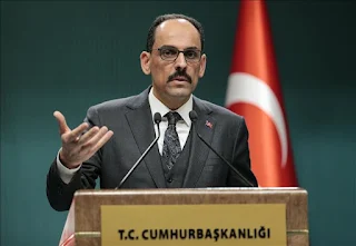 قالن: تركيا ترسل مساعدات طبية لعدة دول لمواجهة كورونا