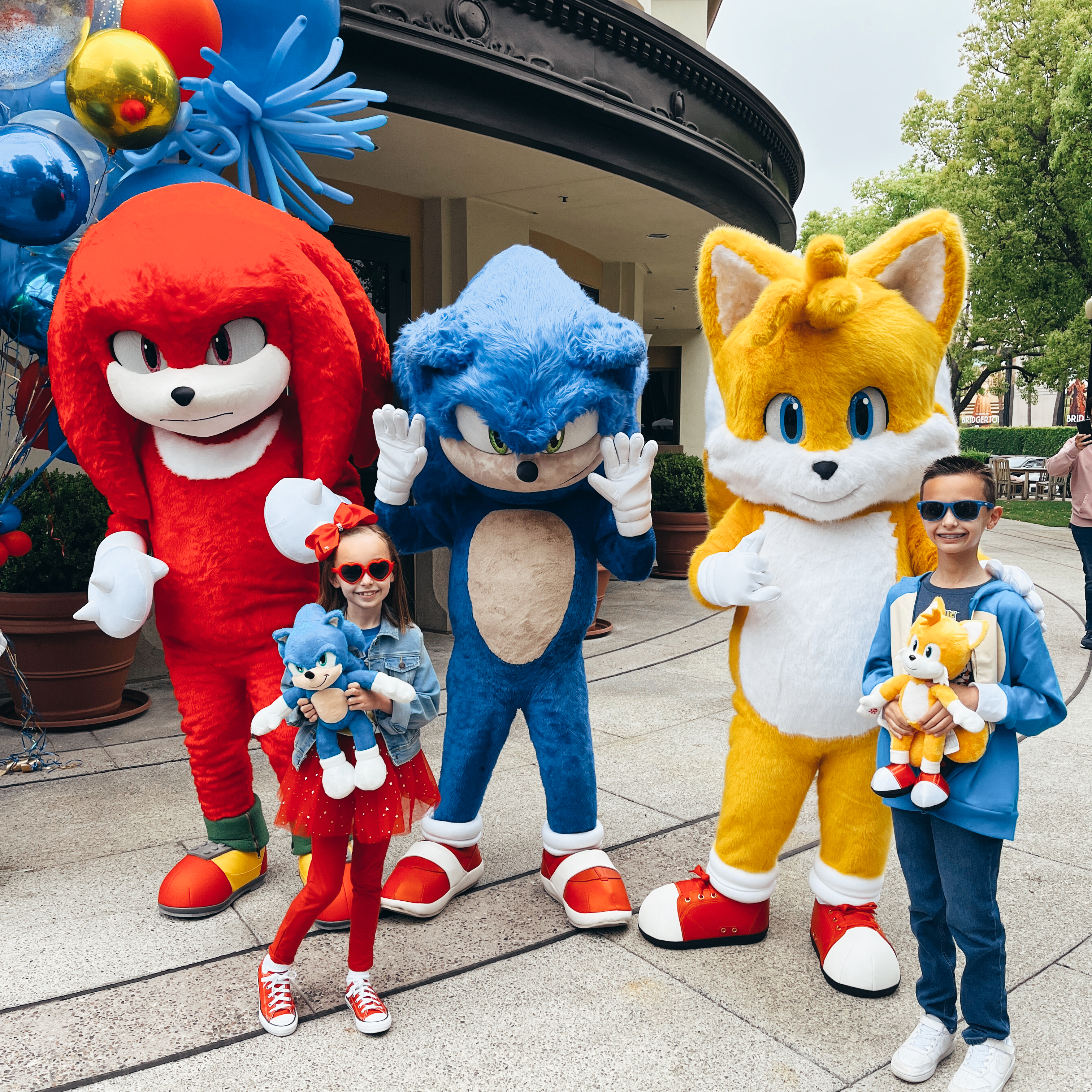 Sonic The Hedgehog 2 Races Into Theaters April 8th - THE PATRICIOS