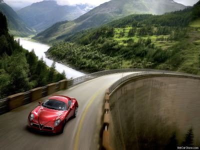 Alfa Romeo - The Best New Performance