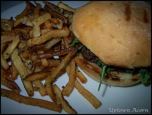 cheese burger