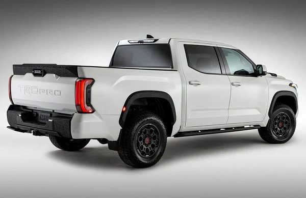 Toyota Tundra TRD Pro 2022