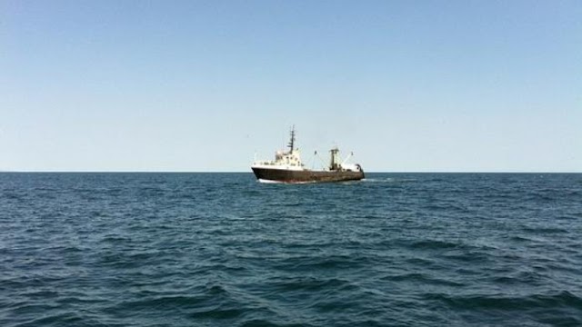 Rusia confirma suspensión de la circulación de buques por el mar Negro