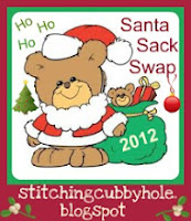 Santa Sack Swap