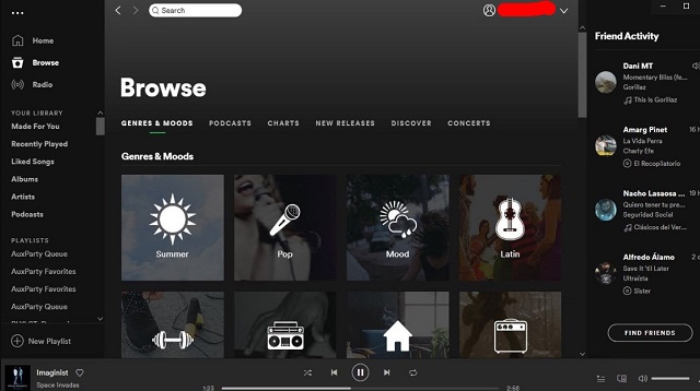  Spotify adalah salah satu platform layanan streaming musik online yang bisa anda gunakan  Cara Download Spotify di Laptop Terbaru