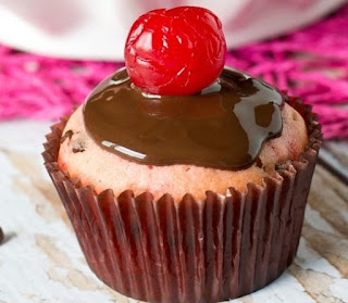 Muffins de Chocolate