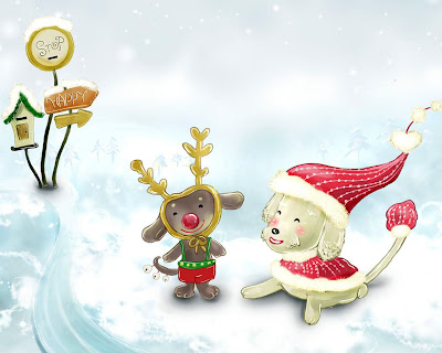 christmas and newyear wallpaper downloads