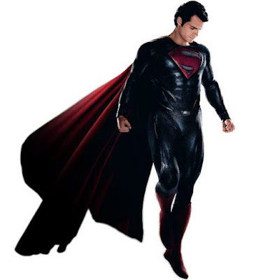 Henry Cavill sebagai Superman