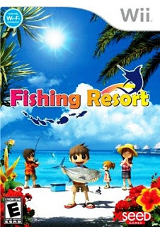 Fishing Resort – Nintendo Wii