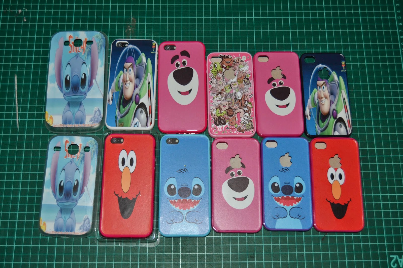 PUSATNYA GARSKIN: HARDCASE TIMBUL PLUS HOME BUTTON IPHONE
