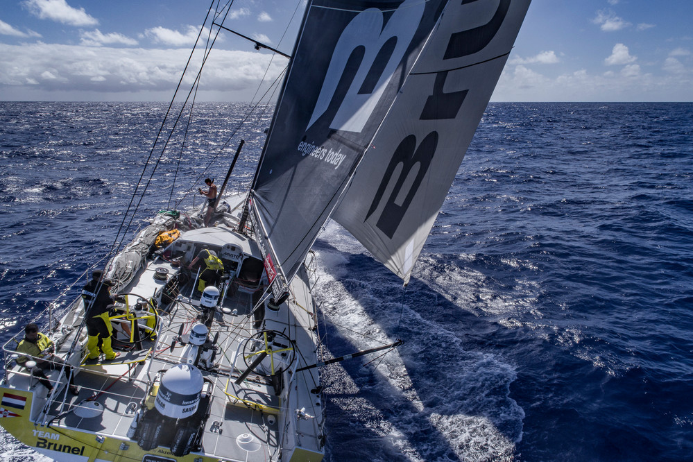 La Volvo Ocean Race vers l’horizon 2021, "Nous ouvrons un peu plus les