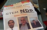 NDP Poster