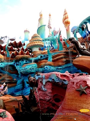 Mermaid lagoon