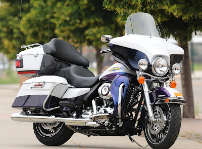 HARLEY DAVIDSON ELECTRA GLIDE