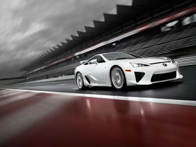 Lexus LFA 2012