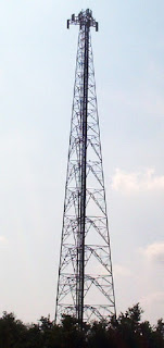 Torre di telefonia cellulare