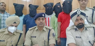पटना पुलिस ने सुलझाया आर्मी जवान की हत्या का मामला, 5 आरोपी गिरफ्तार