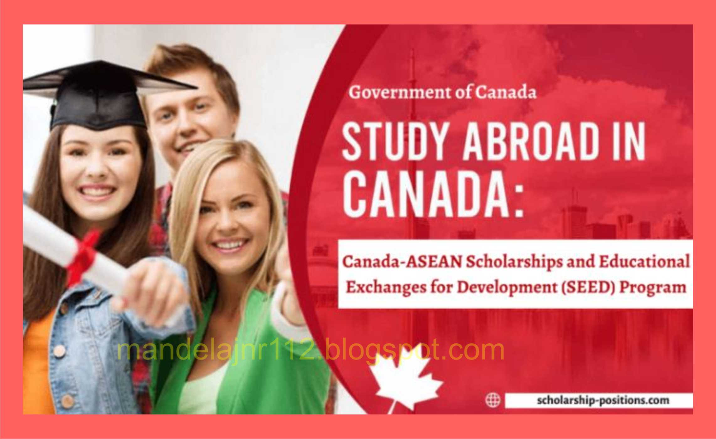 ASEAN SCHOLARSHIPS AND EDUCATIONAL EXCHANGES FOR DEVELOPMENT (SEED)-FOR STUDENTS 2022