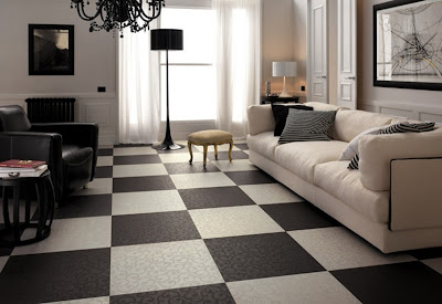 Living Room Ideas With Black And White