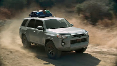 2021 Toyota 4Runner Review, Specs, Price