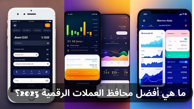 أفضل 5 محافظ العملات الرقمية للتخزين 2023