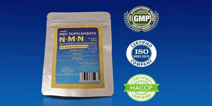 Where to Buy Nicotinamide Mononucleotide (NMN) Capsules