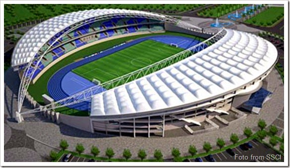 Stadion Megah Berkelas Dunia yang wajib diketahui