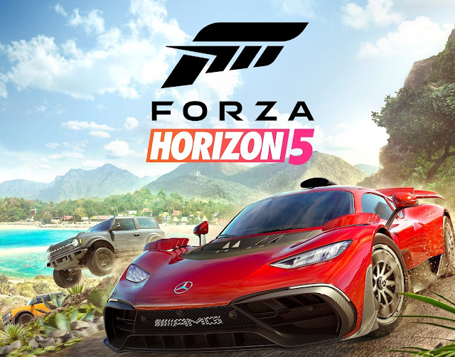 Forza Horizon 5 PC Game Download Free