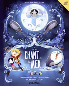 Le Chant de la Mer affiche