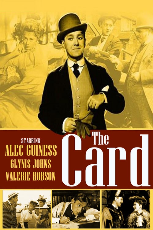 [HD] The Card 1952 Ver Online Subtitulado