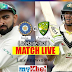 India vs Australia, 1st test, Day 2, Live भारतीय टीम की ऑस्ट्रेलिया में असली परीक्षा 6 सितंबर से शुरू