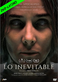 LO INEVITABLE – DVD-5 – LATINO – 2021 – (VIP)