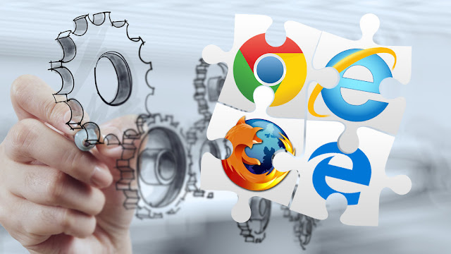Firefox, Chrome & Co .: How the competitors cooperate