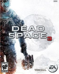 Dead Space 3 box cover art