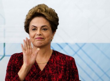 POR 61 A 20, SENADO DECIDE PELO IMPEACHMENT DE DILMA ROUSSEFF