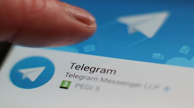 Cara Menghapus Kontak Telegram