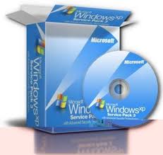 Microsoft Windows XP Professional SP3 x64