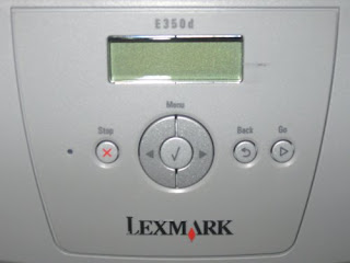 Imprimanta Laser Lexmark E350D