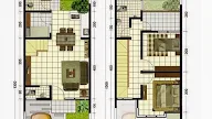 Gambar Rumah Untuk Denah